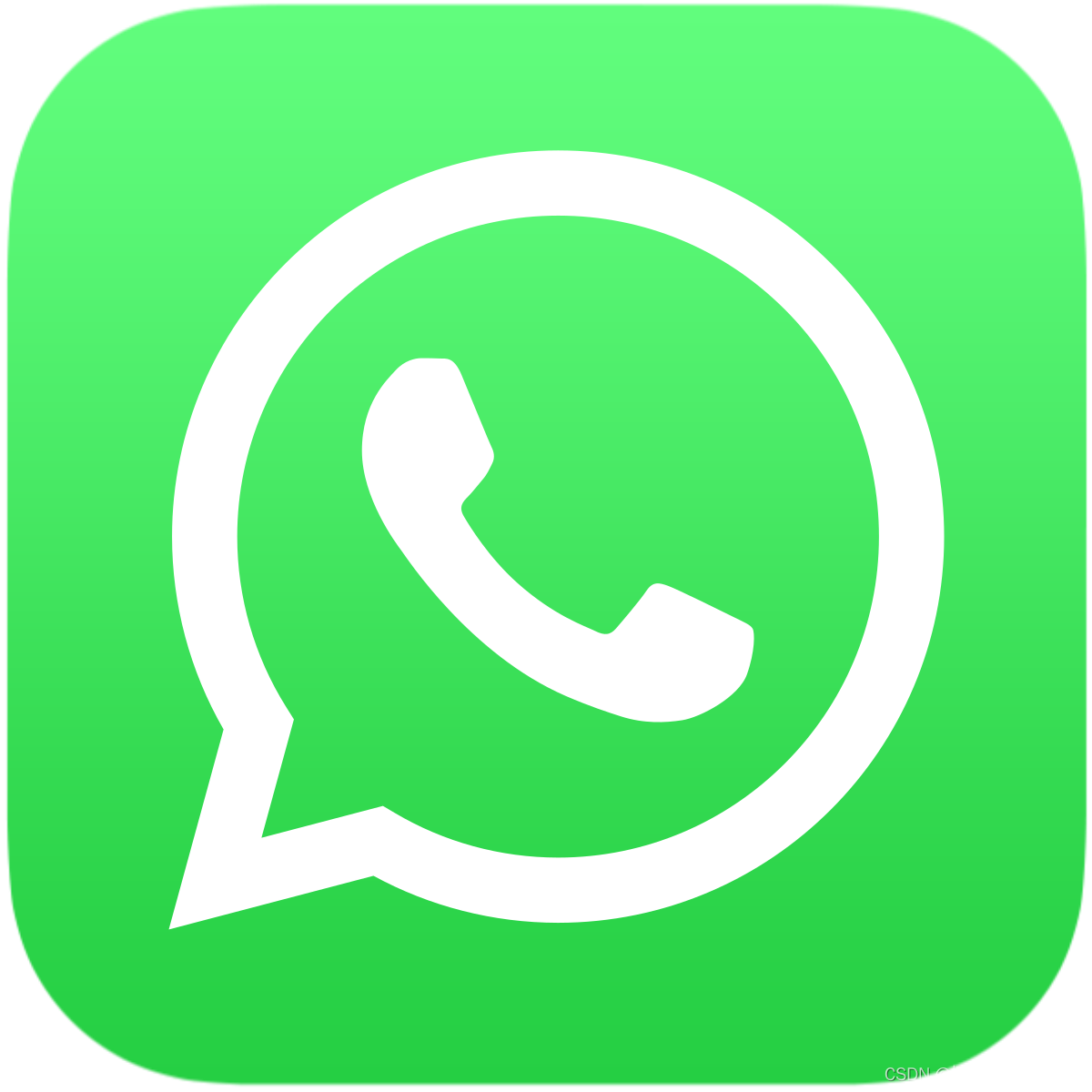WhatsApp 登录